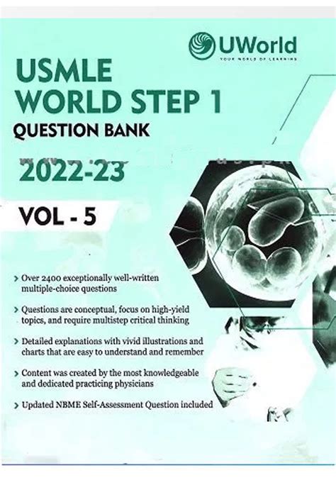 uworld usmle|uworld usmle step 1 qbank.